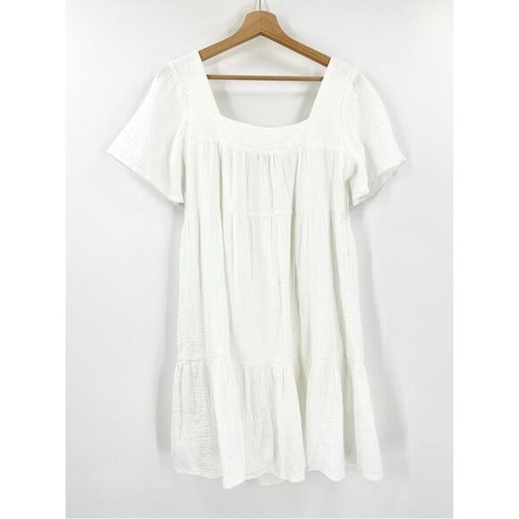 Rails Valentina Gauze Dress Sz S - Picture 4 of 8